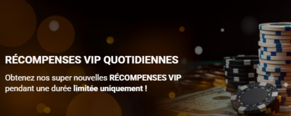 Bonus 2ème Dépôt + Free Spins