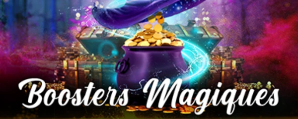 Bonus du Mercredi – jusqu'à 95% + 50 FS