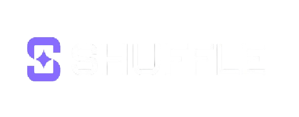 Logo du casino crypto Shuffle