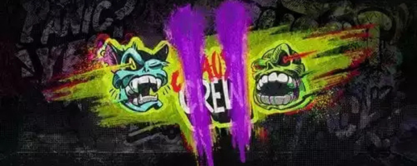 Chaos Crew II - Slot Hacksaw avec RTP 96.30% et gain max 25 000x