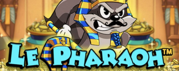Le Pharaoh - Slot Hacksaw avec RTP 96.20% et gain max 10 000x